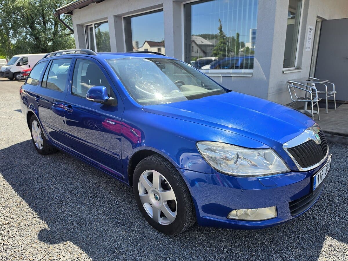 2012 Škoda OCTAVIA