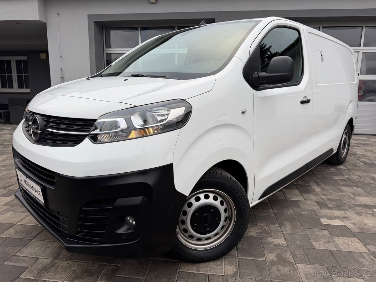 2022 Opel VIVARO
