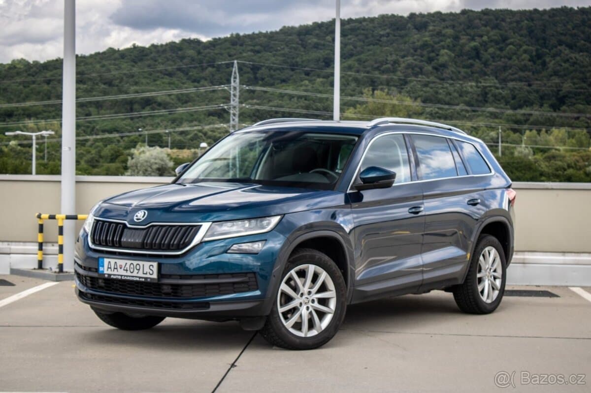 2021 Škoda KODIAQ