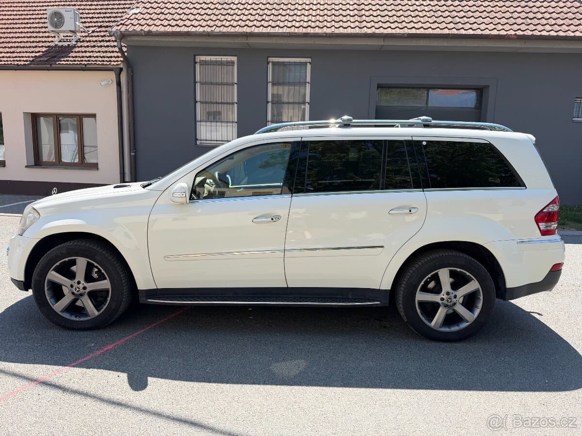 2008 Mercedes-Benz GL