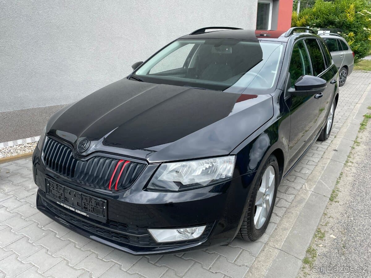 2014 Škoda OCTAVIA