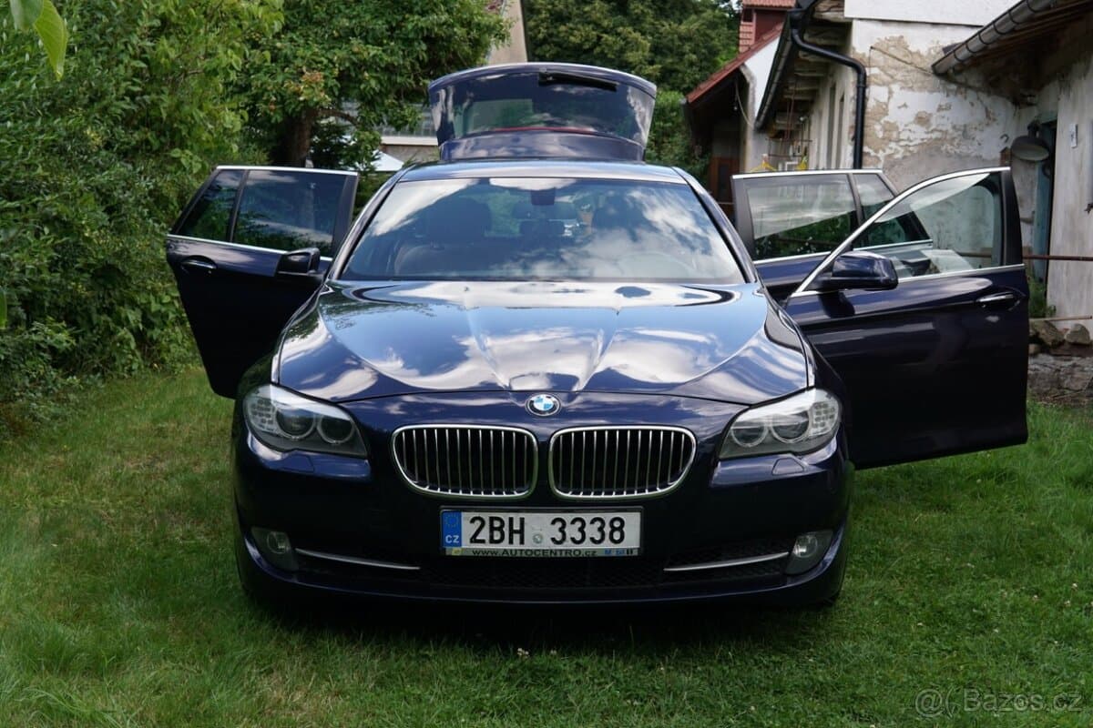 2012 BMW OSTATNÍ