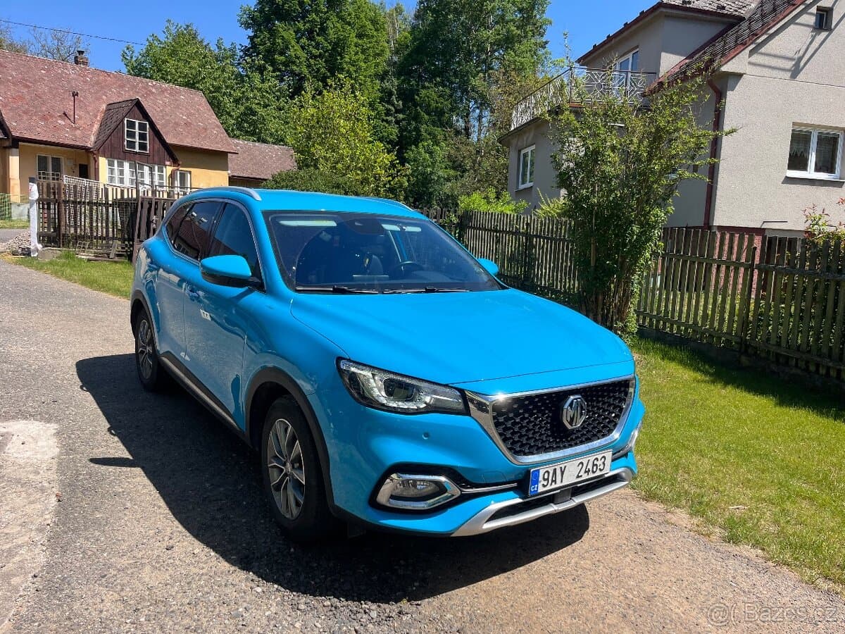 2023 MG OSTATNÍ