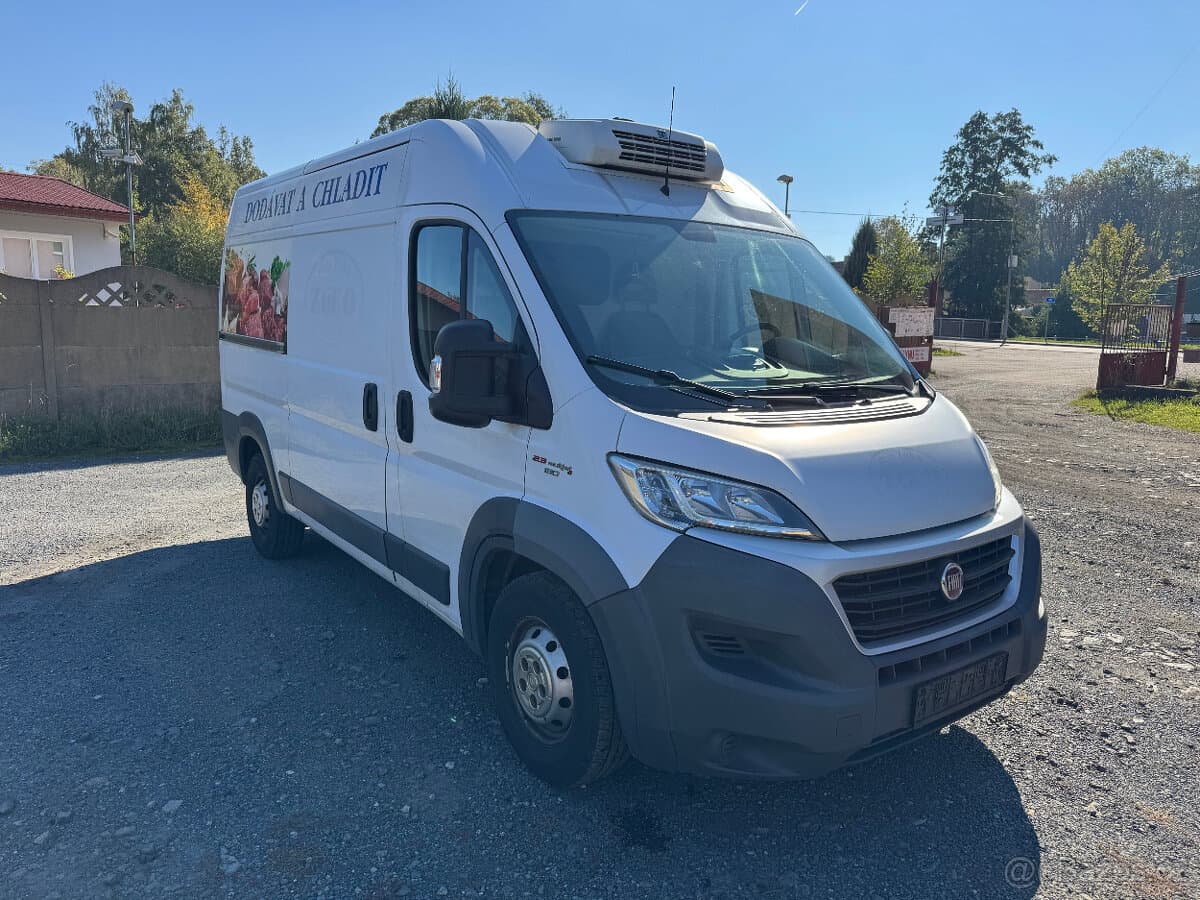 2018 Fiat DUCATO