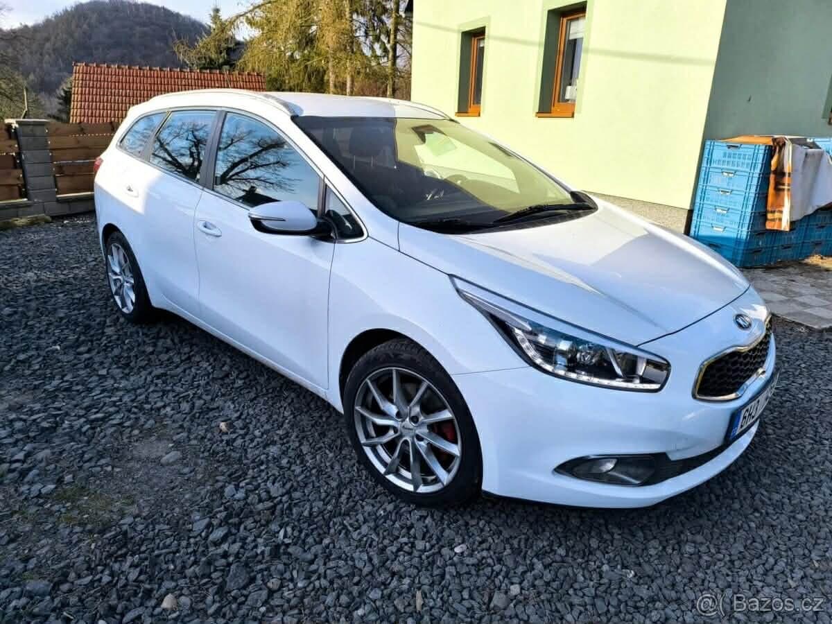 2015 Kia PROCEED