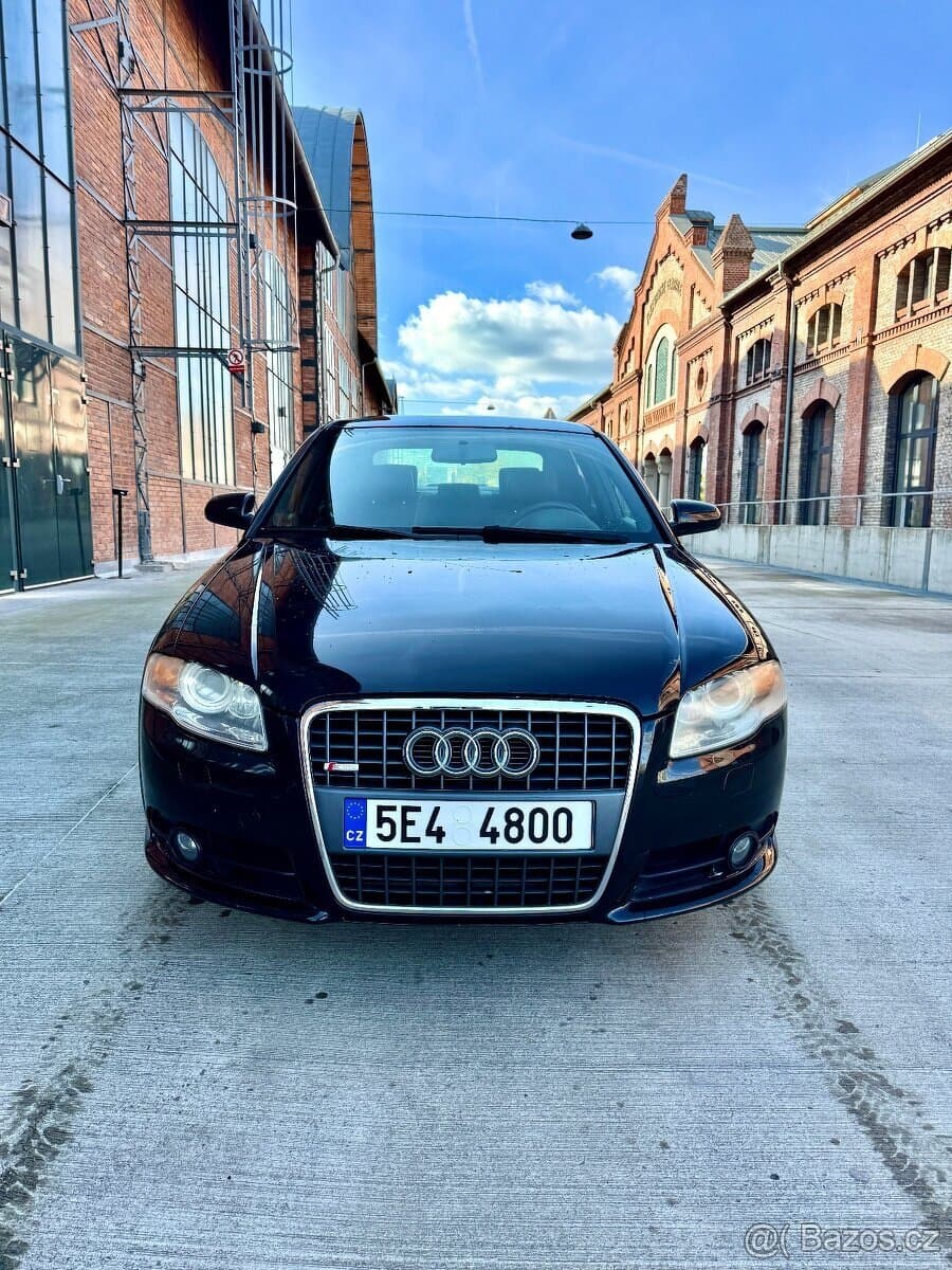 2005 Audi A4