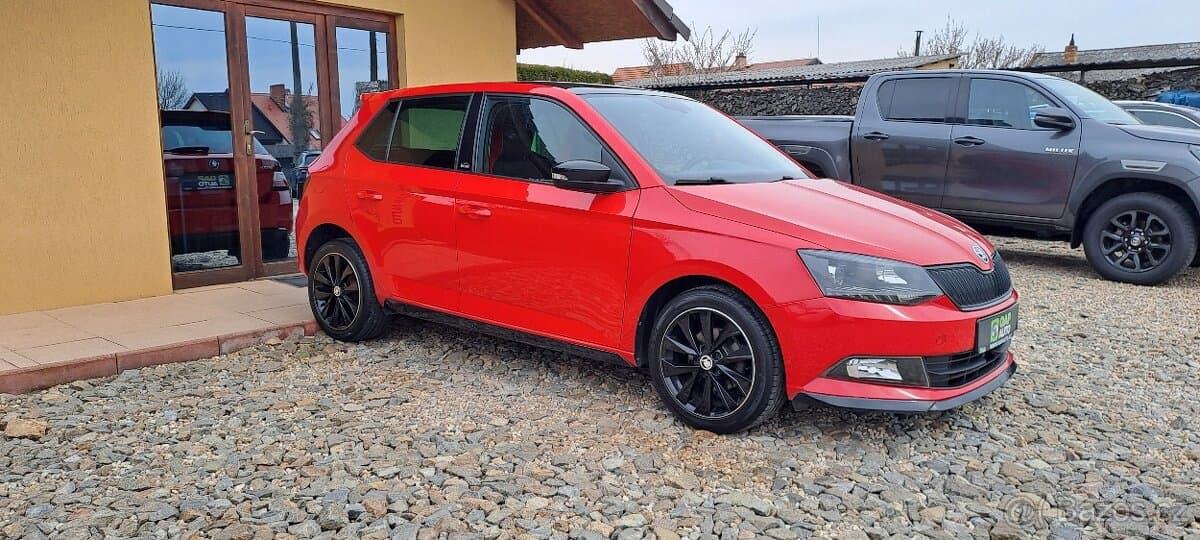 2017 Škoda FABIA