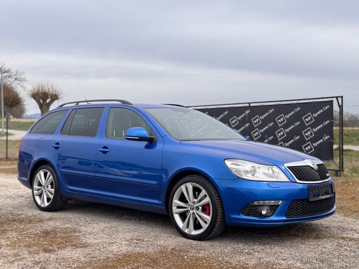 2009 Škoda OCTAVIA