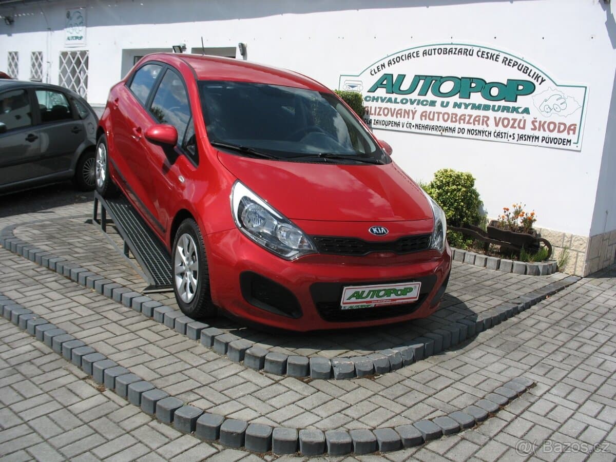 2014 Kia RIO