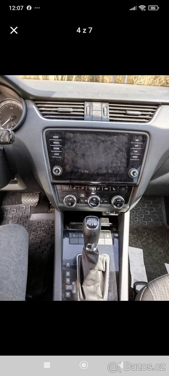 2019 Škoda OCTAVIA