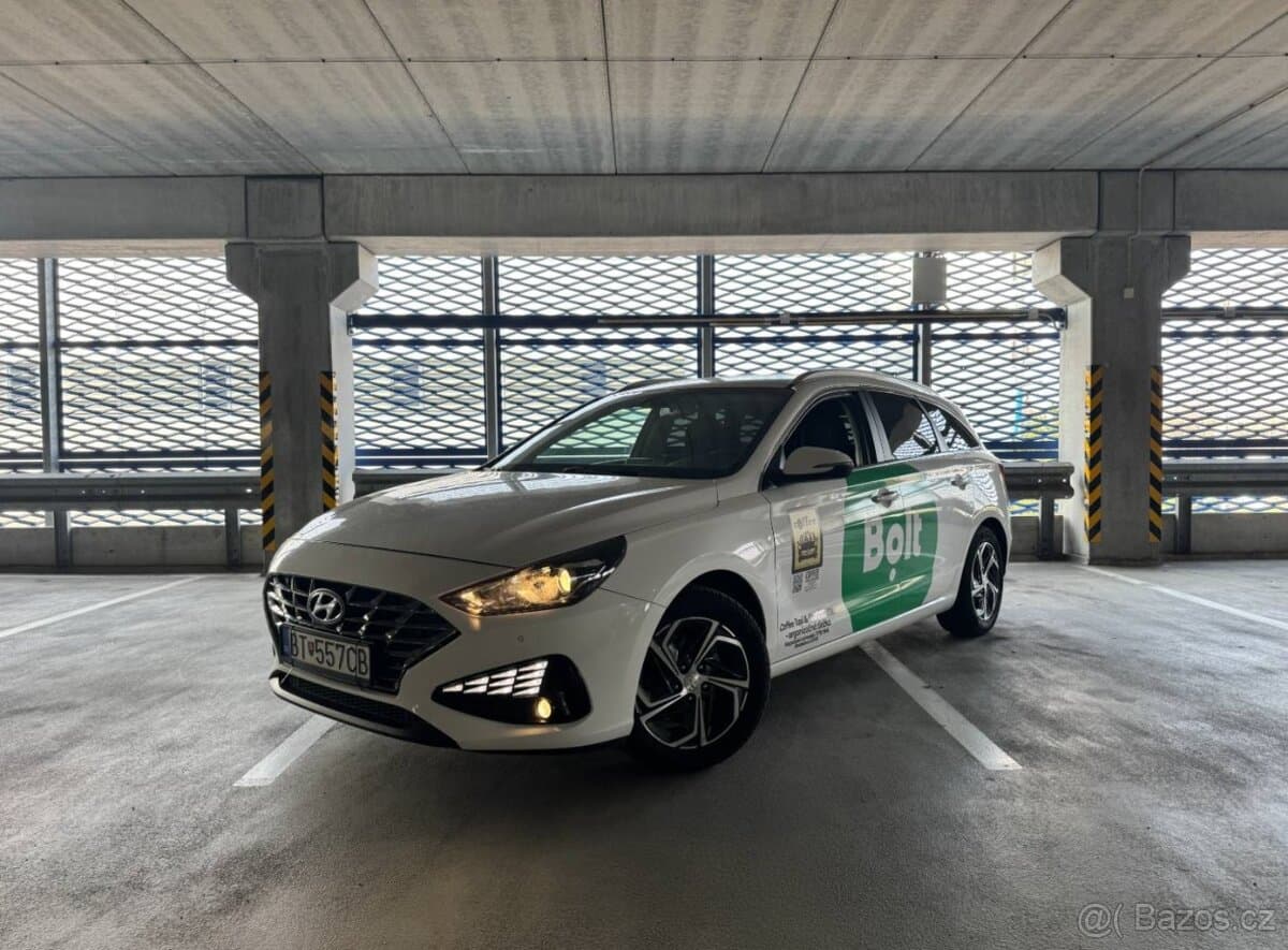 2020 Hyundai i30