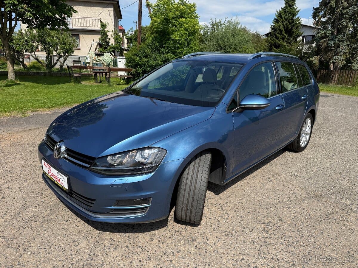 2014 Volkswagen GOLF