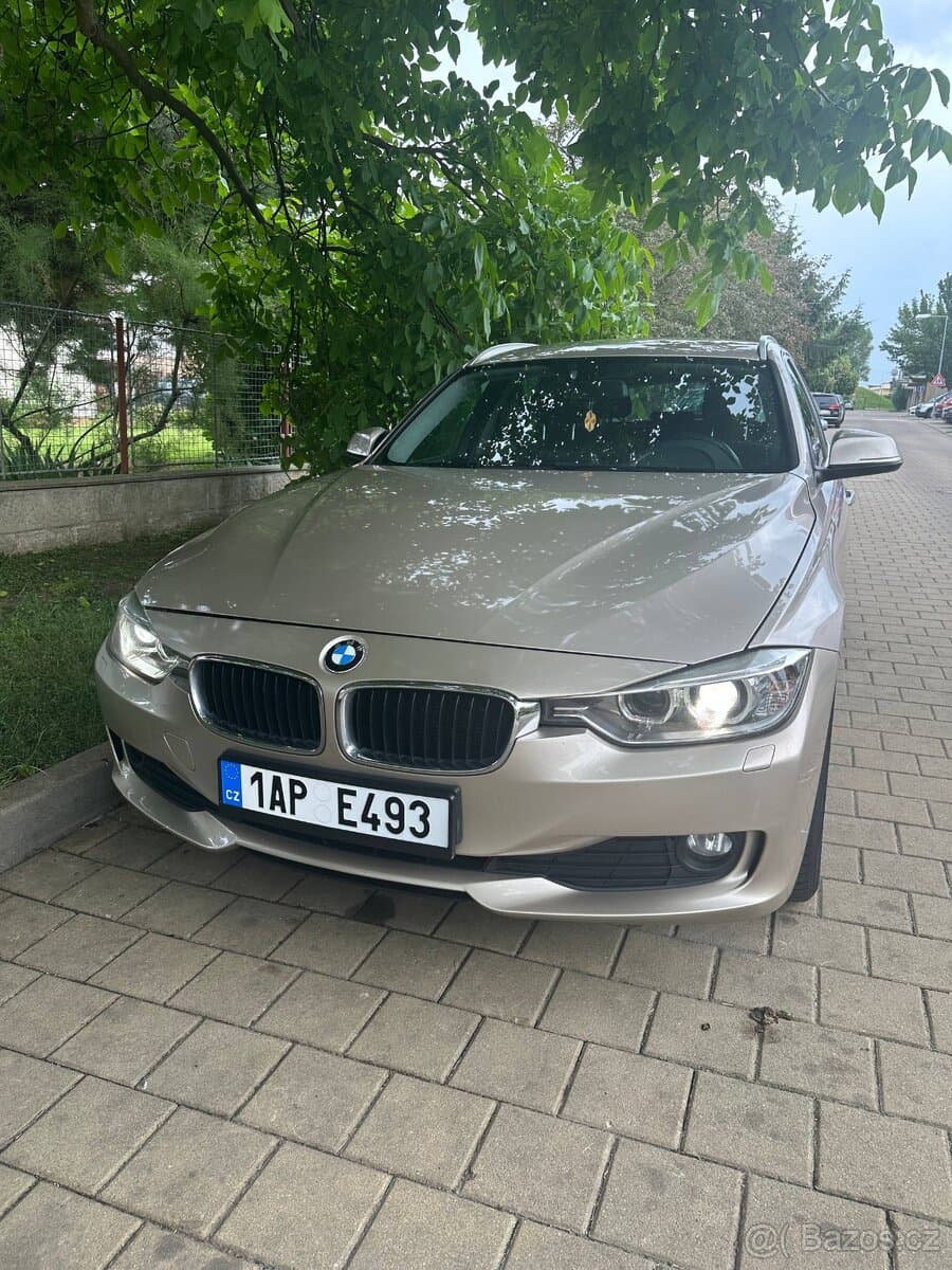 2013 BMW 3-SERIES