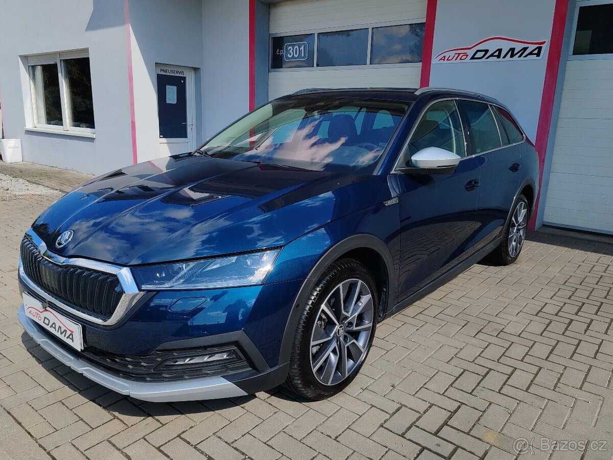 2023 Škoda OCTAVIA