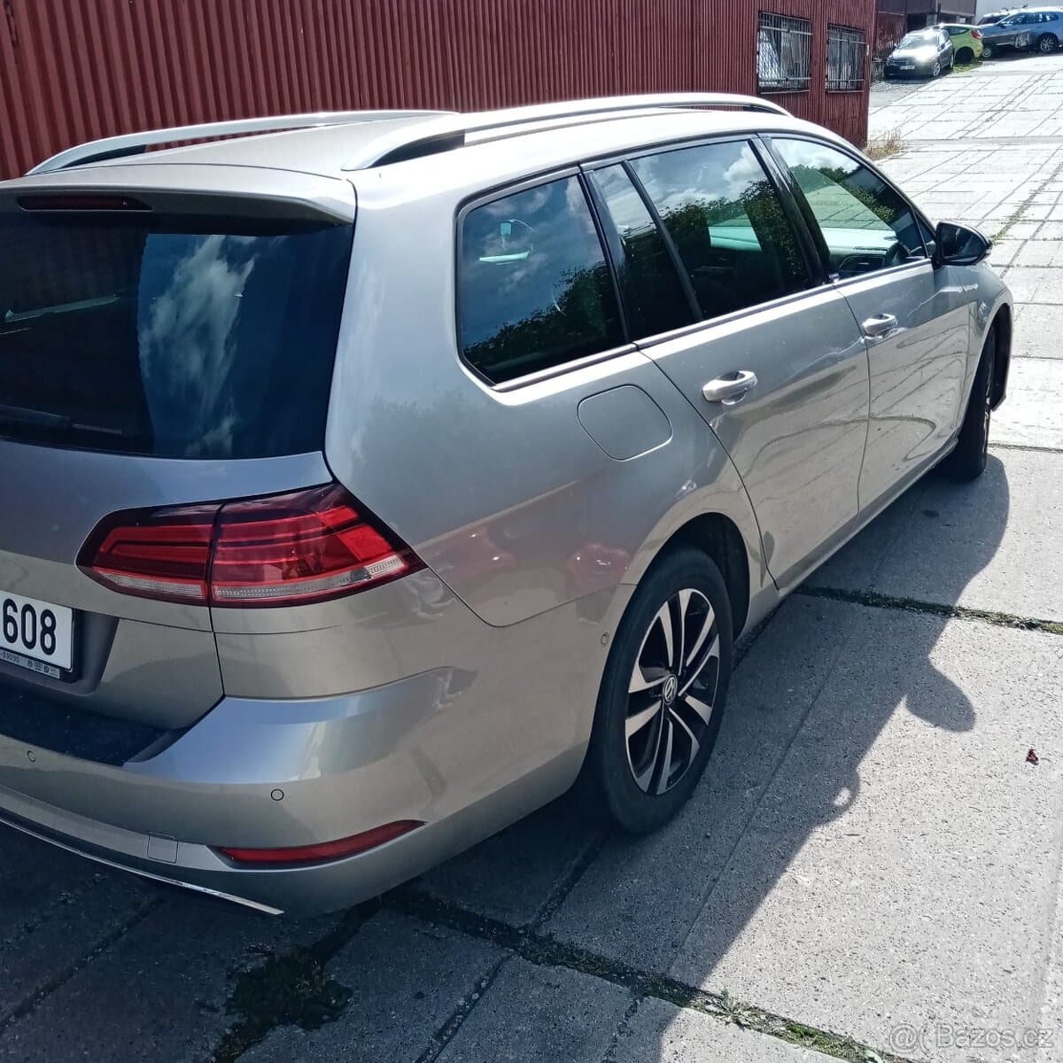 2020 Volkswagen GOLF