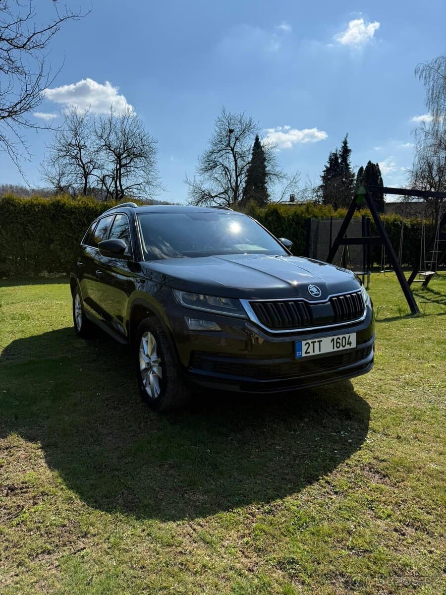 2019 Škoda KODIAQ