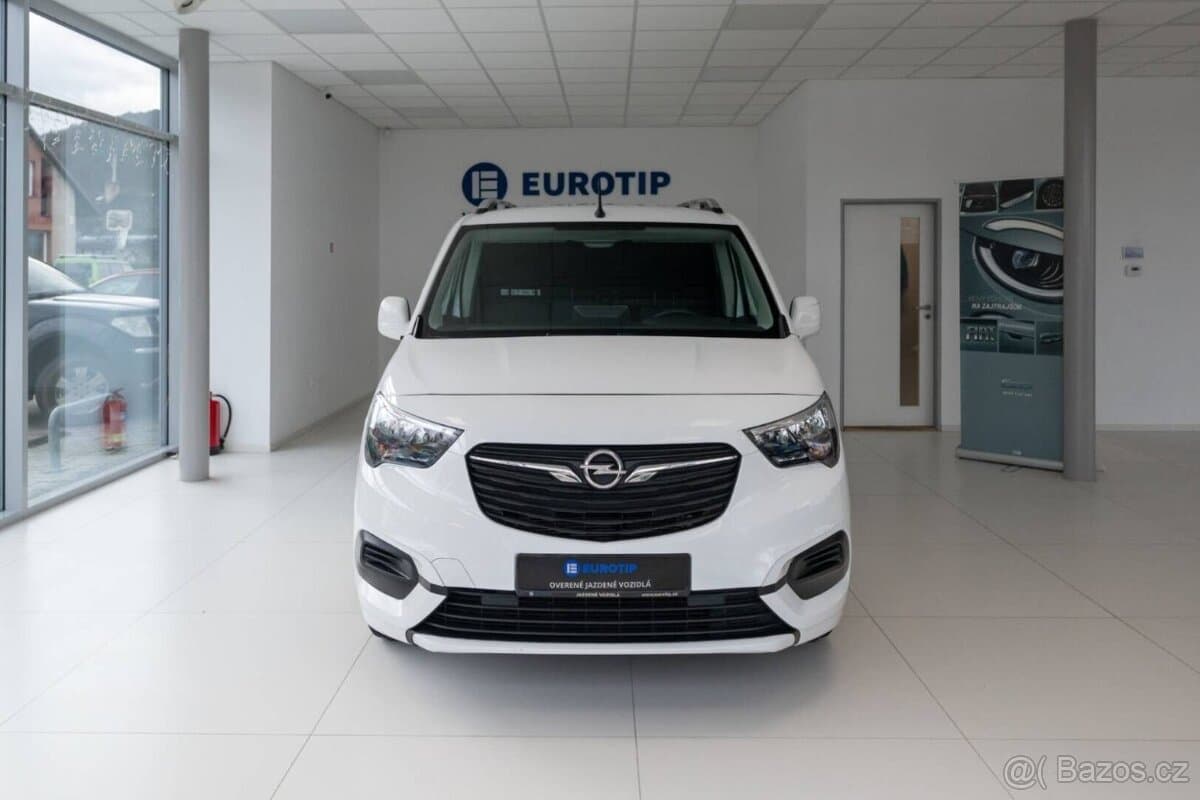 2019 Opel COMBO