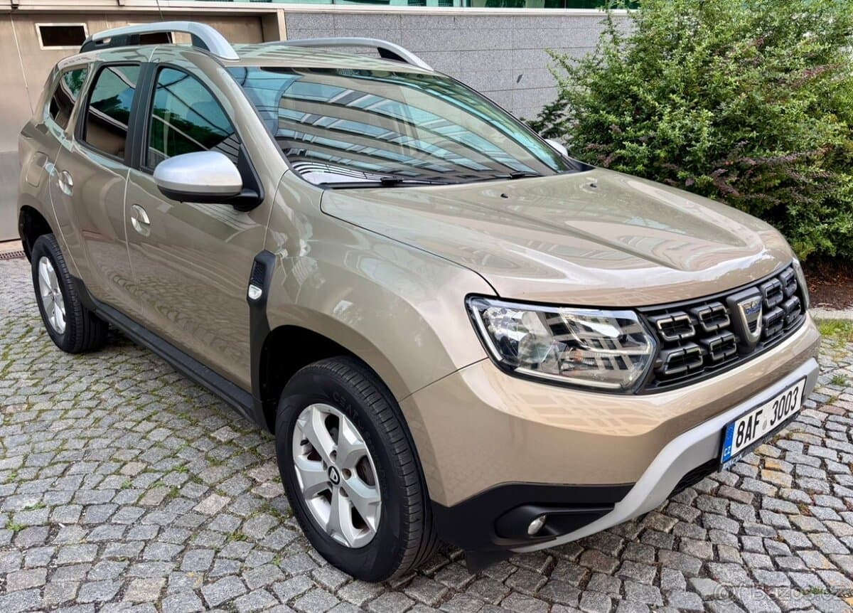 2020 Dacia DUSTER