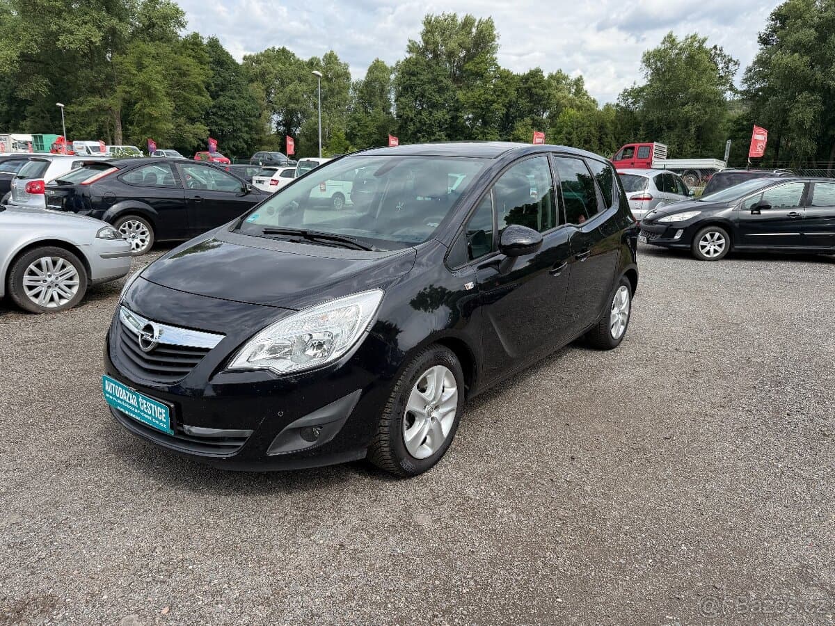 2011 Opel MERIVA