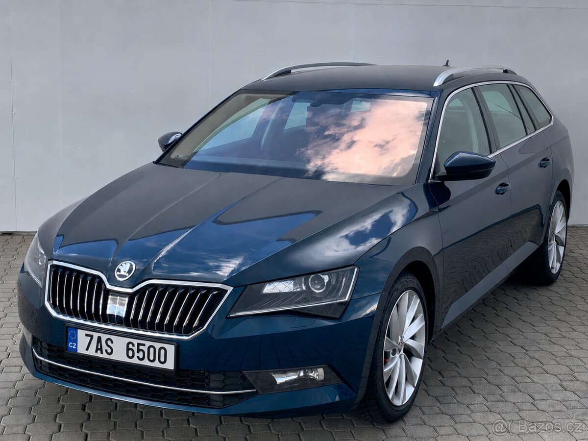 2019 Škoda SUPERB