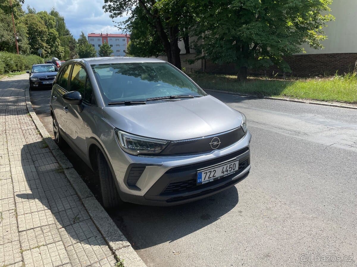 2022 Opel OSTATNÍ