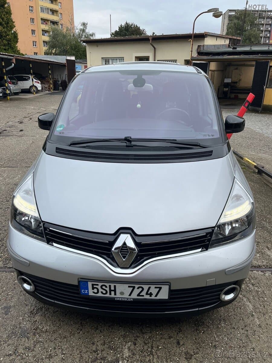 2014 Renault ESPACE