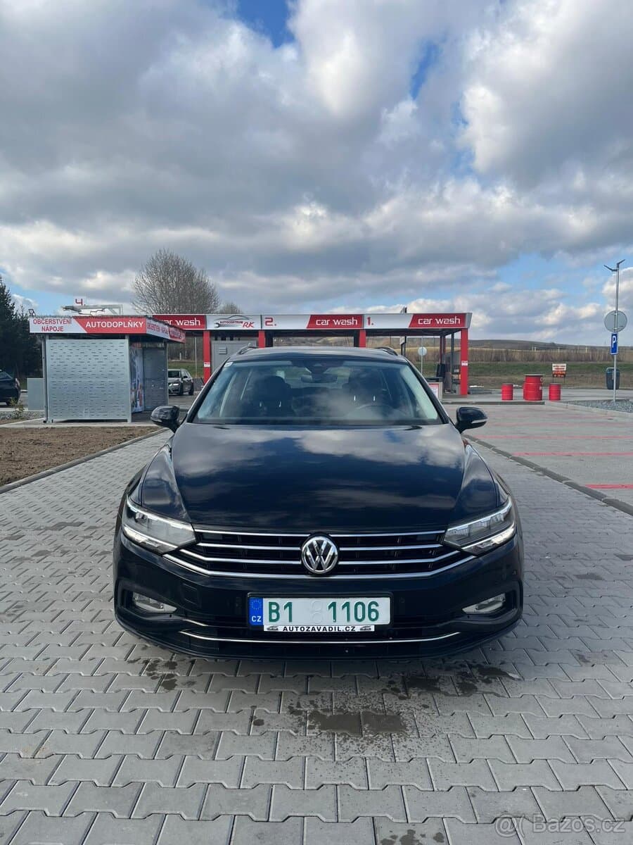 2020 Volkswagen PASSAT