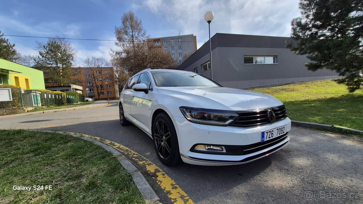 2015 Volkswagen PASSAT