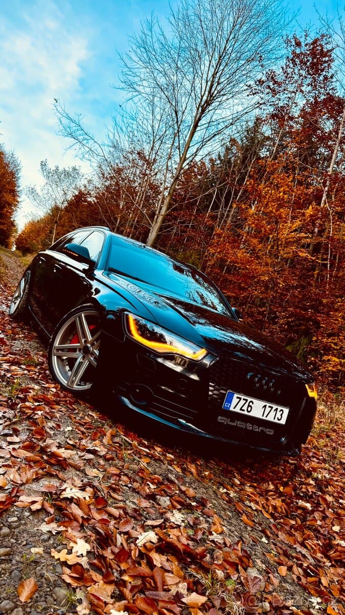 2012 Audi A6