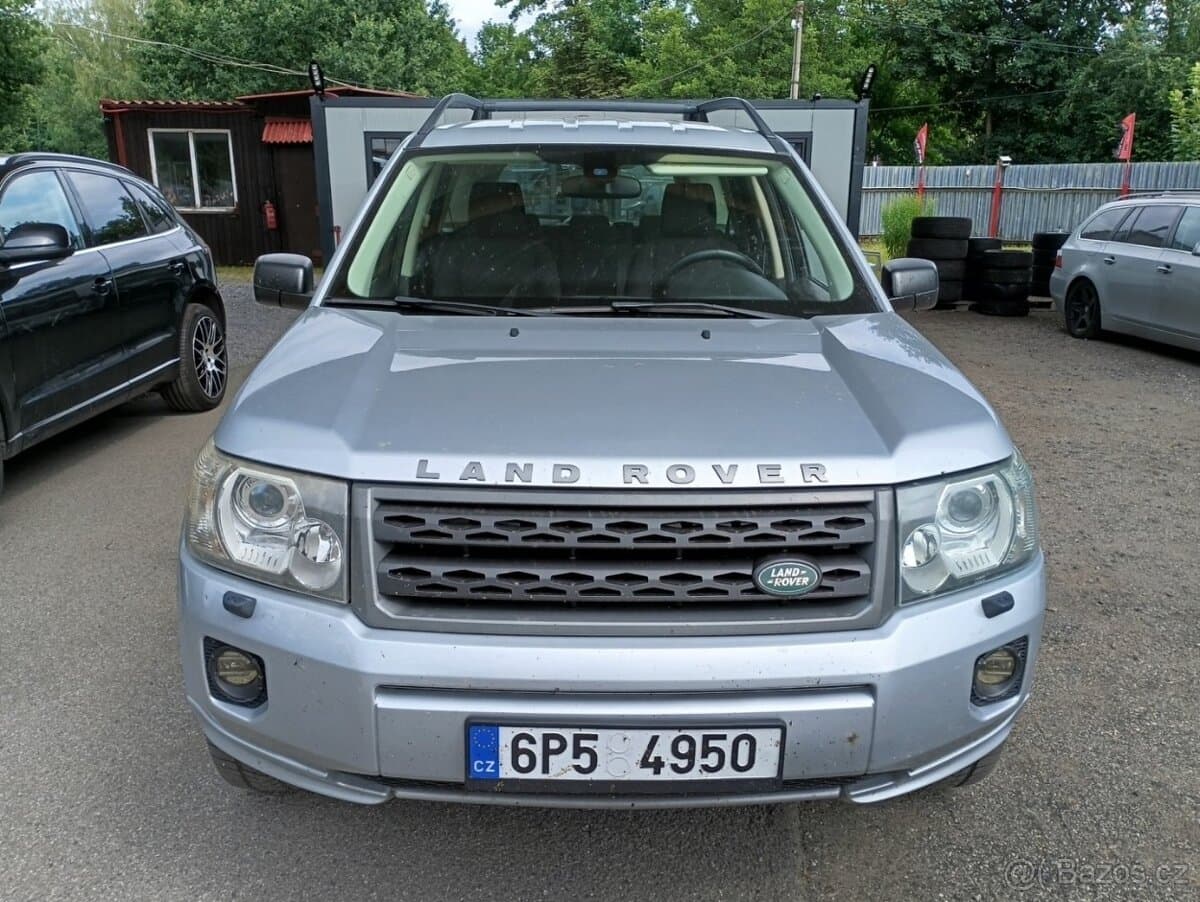 2009 Land Rover FREELANDER