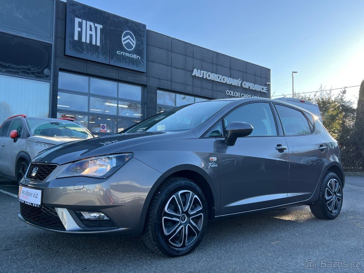 2015 Seat IBIZA