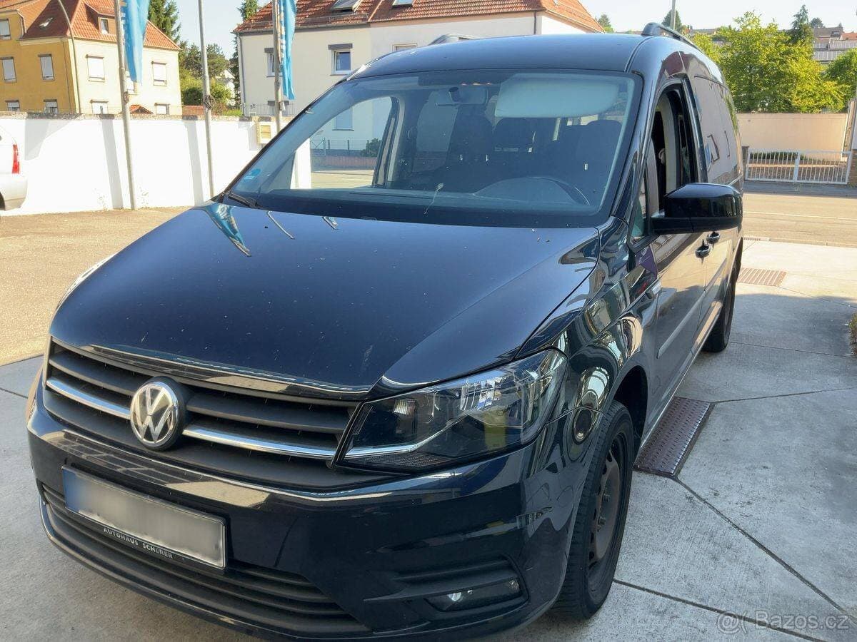 2016 Volkswagen CADDY
