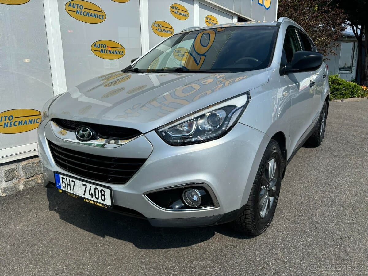 2015 Hyundai ix35