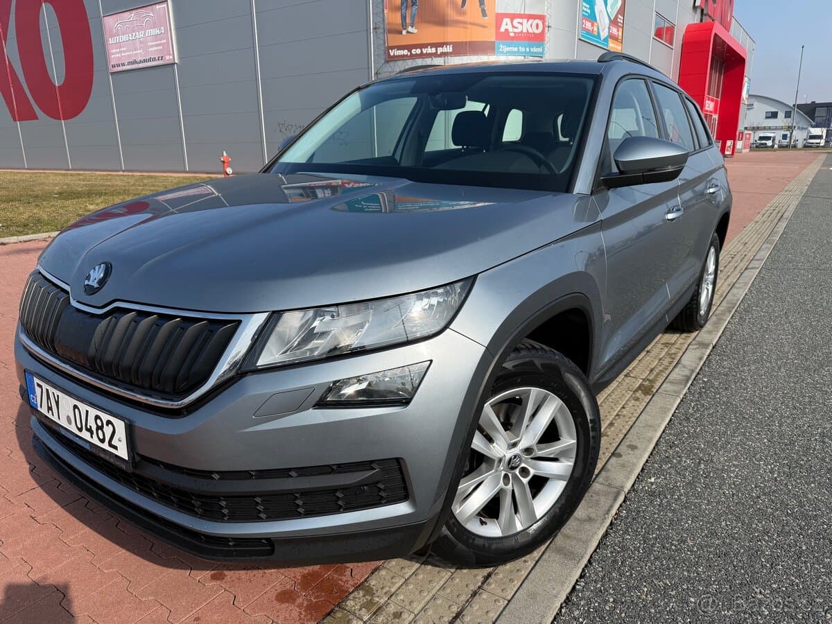 Škoda KODIAQ