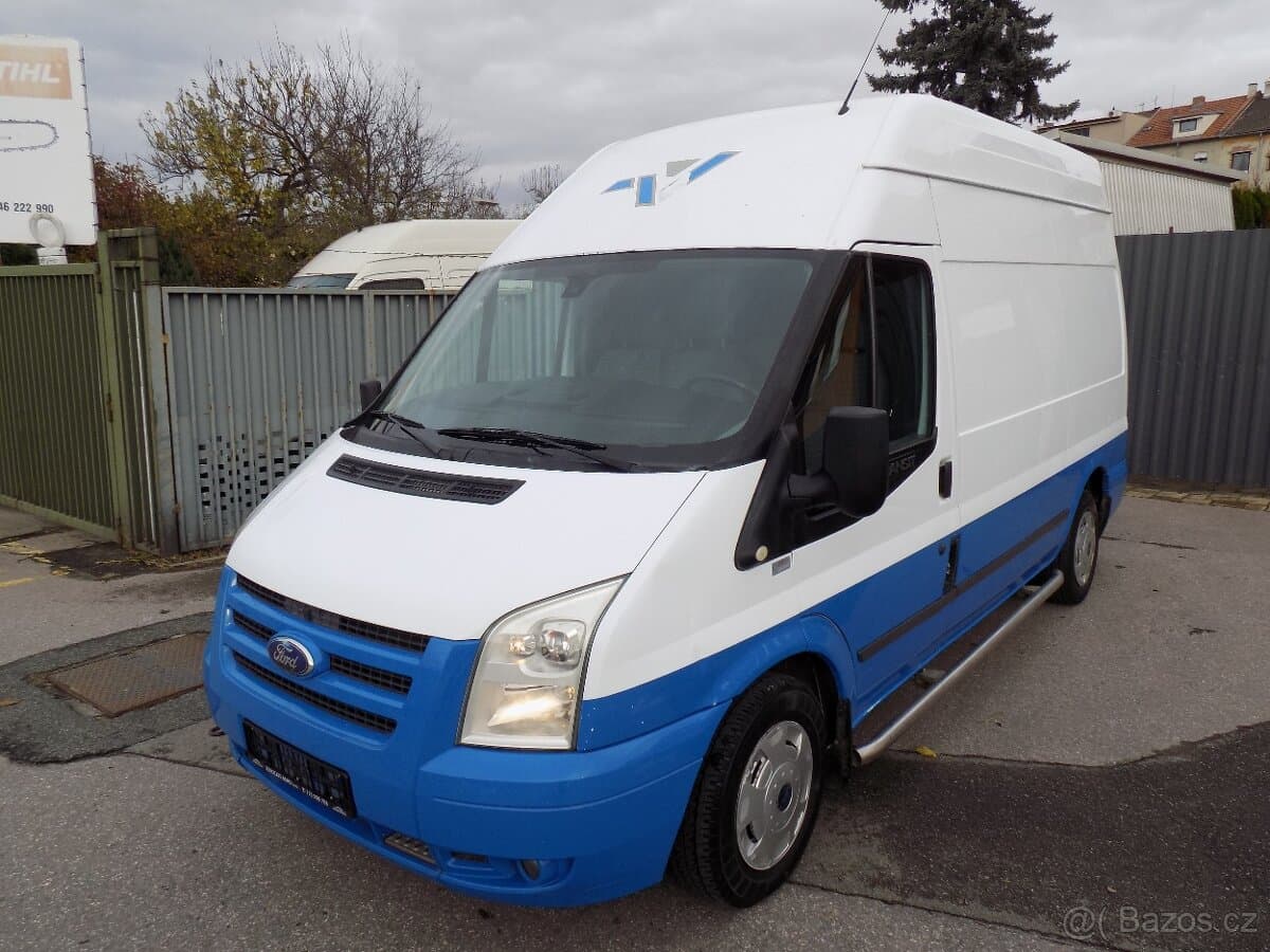 2010 Ford TRANSIT
