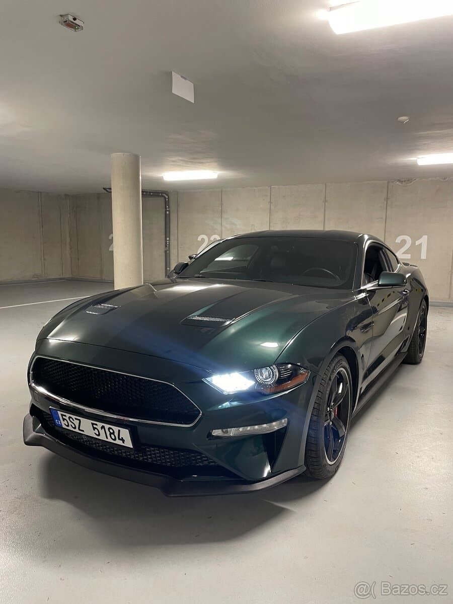 2019 Ford MUSTANG