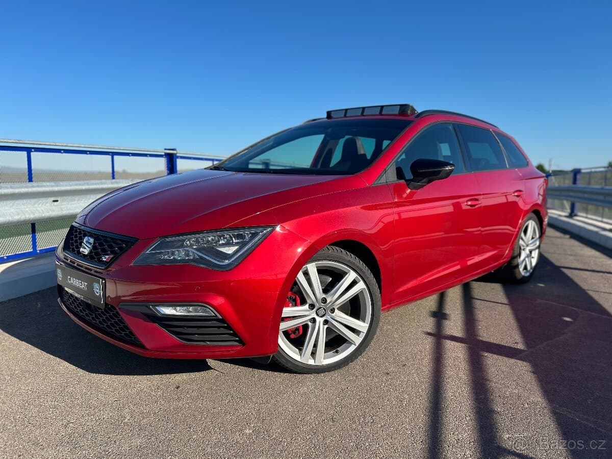 2017 Seat LEON