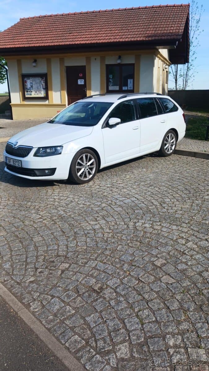 2017 Škoda OCTAVIA