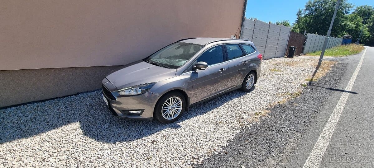 2015 Ford FOCUS