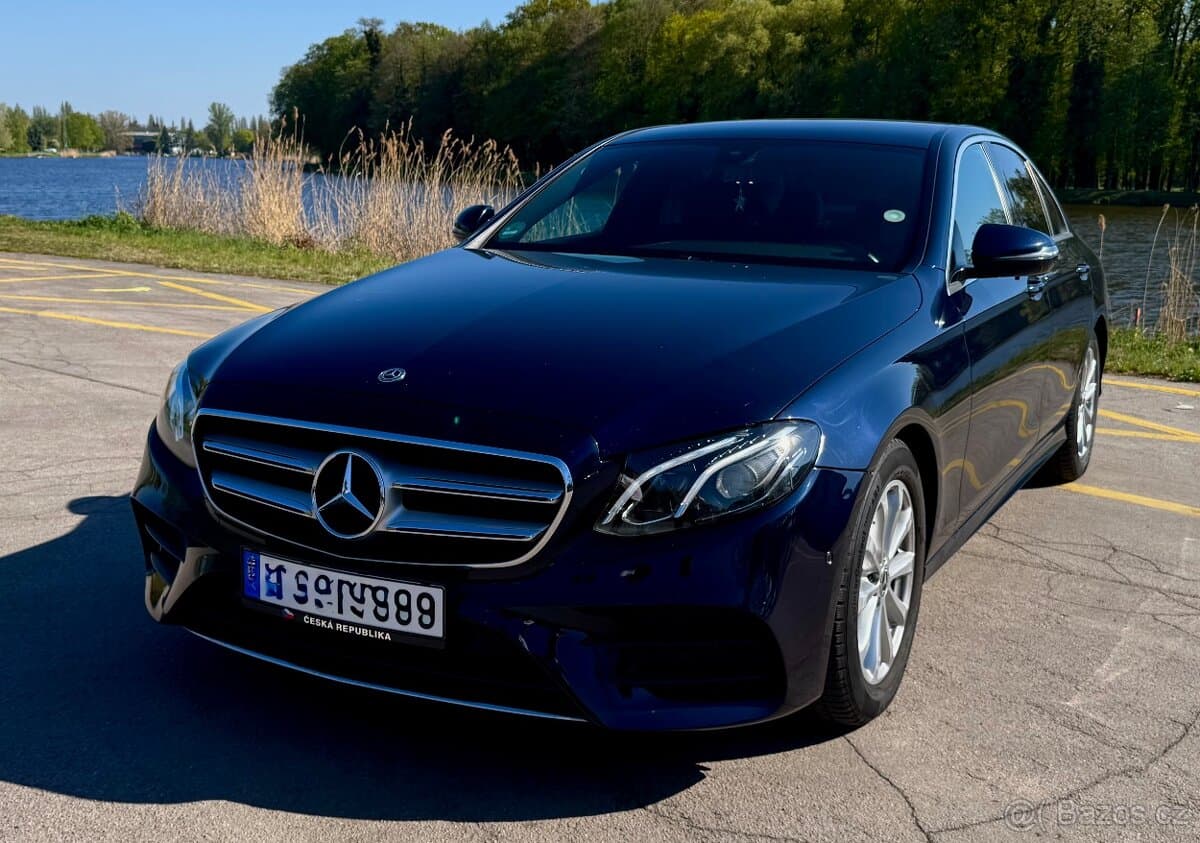 2017 Mercedes-Benz OSTATNÍ