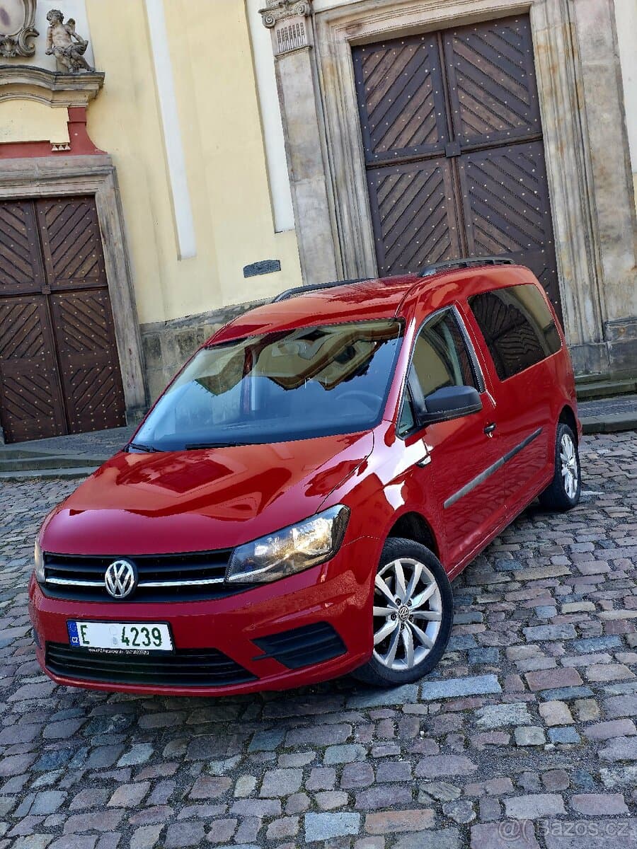 2019 Volkswagen CADDY