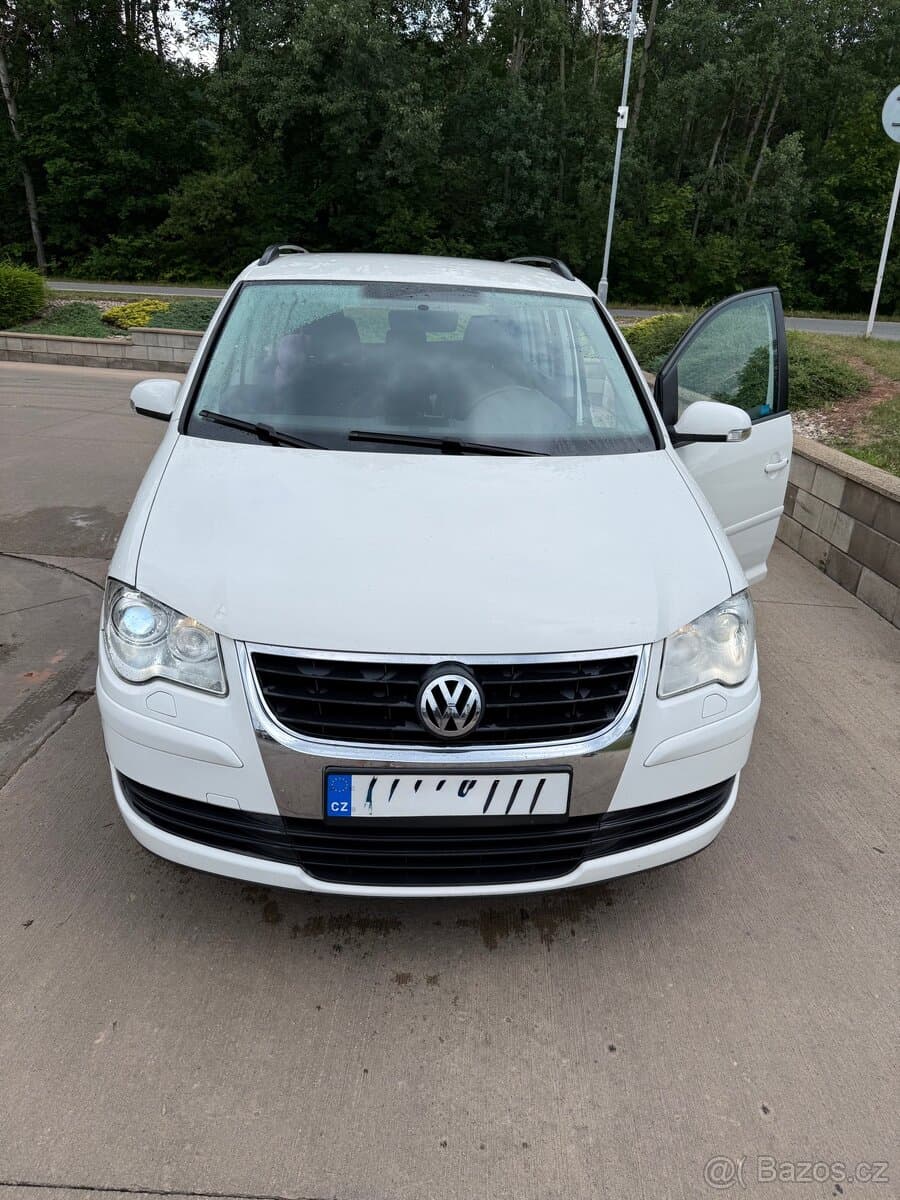 2007 Volkswagen TOURAN