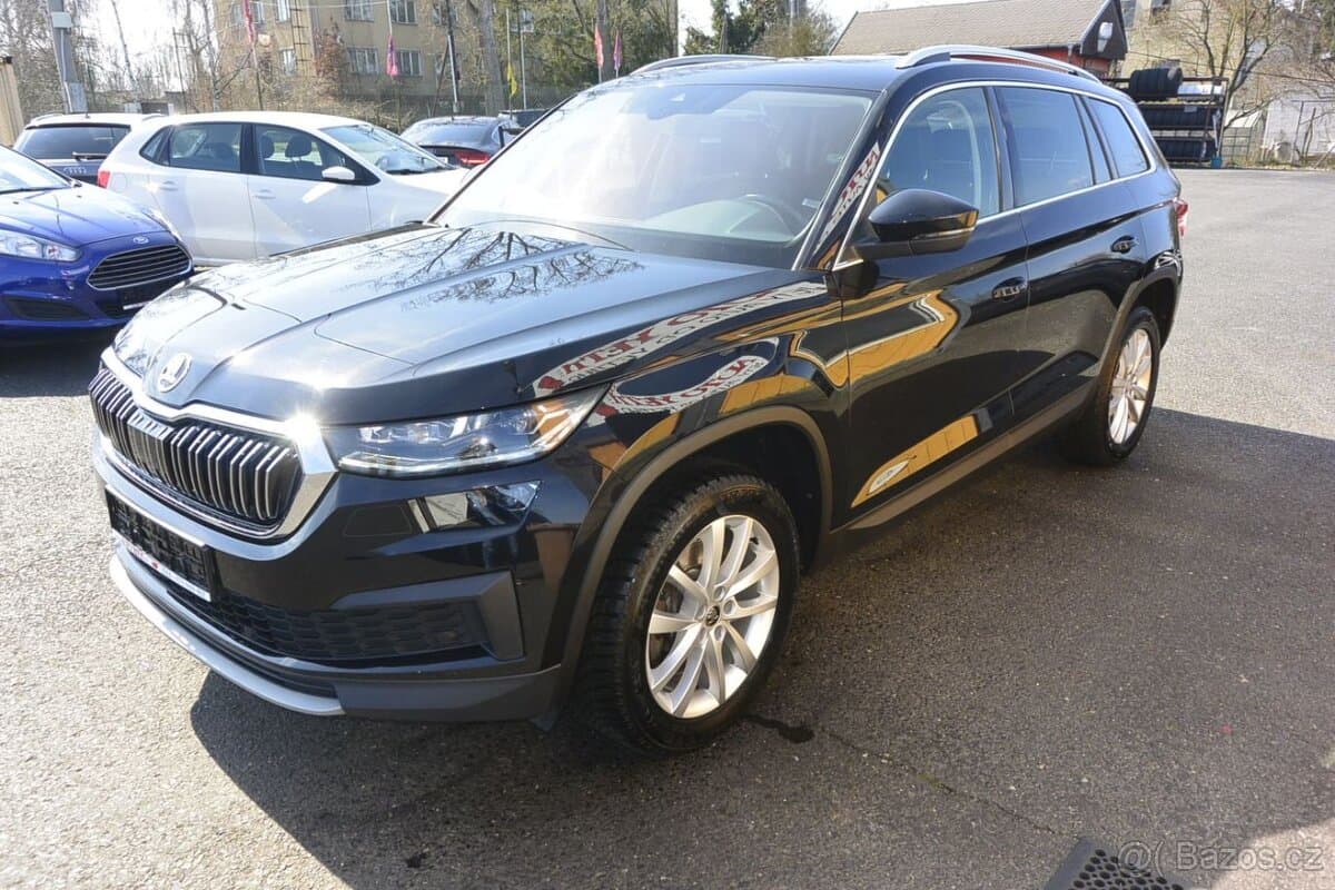 2022 Škoda KODIAQ