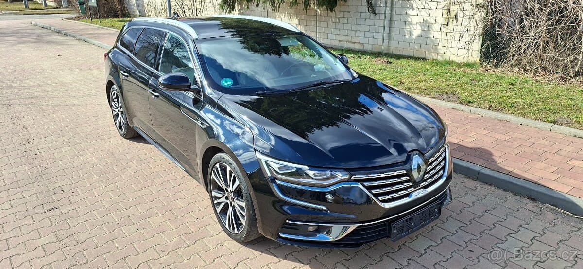2022 Renault TALISMAN
