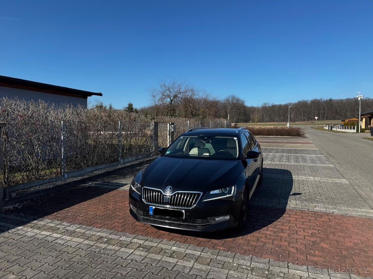 2019 Škoda SUPERB