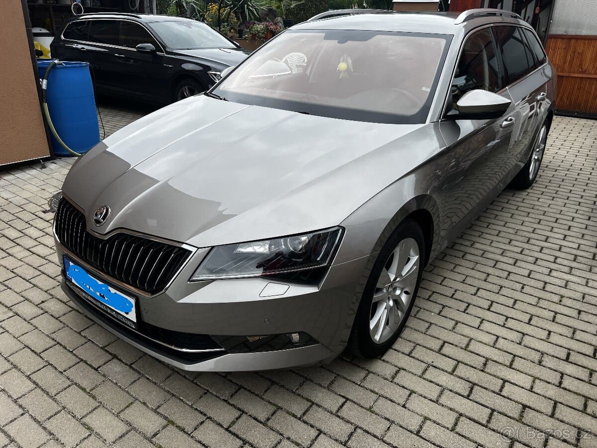 2017 Škoda SUPERB