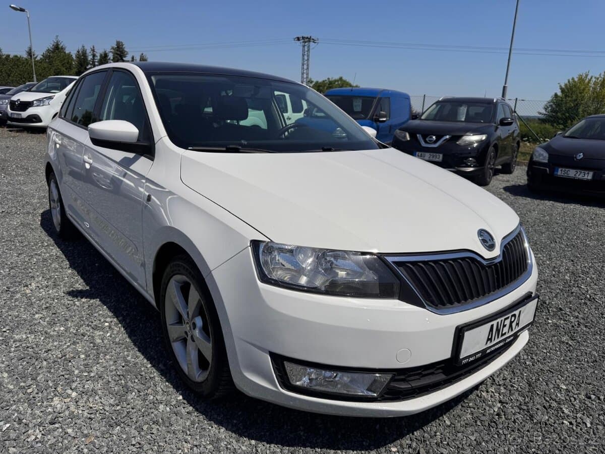 2014 Škoda RAPID