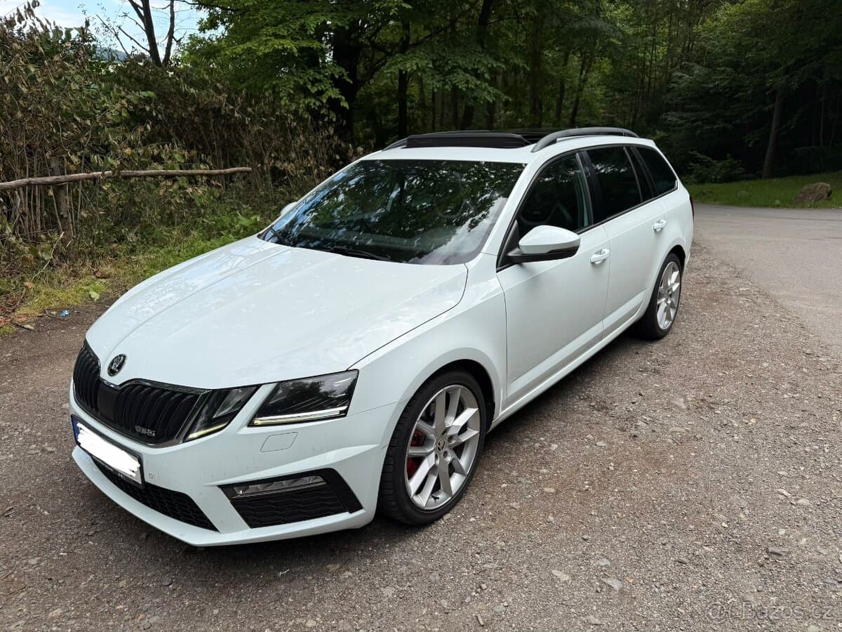 2018 Škoda OCTAVIA