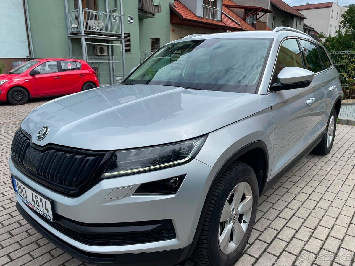 2018 Škoda KODIAQ