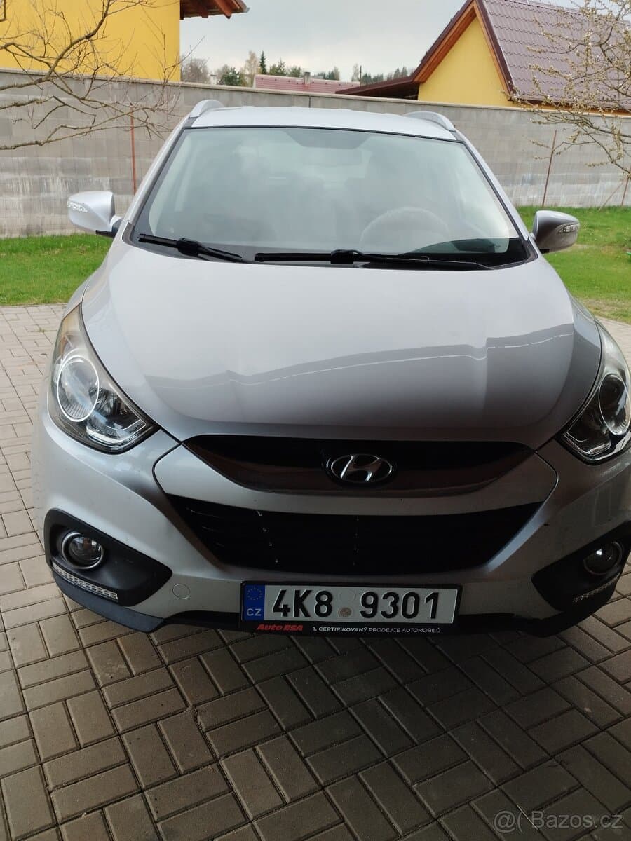 2012 Hyundai ix35